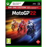 MotoGP 22 Day One Edition (Xbox One/Xbox Series)