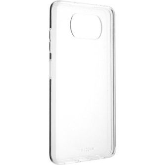 FIXED TPU kryt Xiaomi Poco X3/X3 Pro čiré