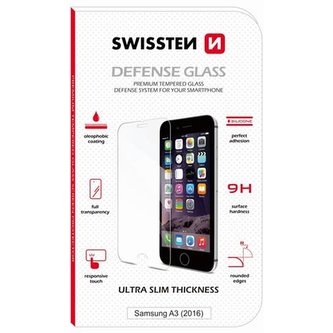 Swissten 2.5D tvrzené sklo Samsung A310F Galaxy A3 2016