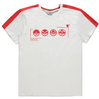 Tričko Pokémon - Pokémon Trainer M