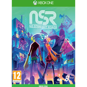 No Straight Roads Collector’s Edition (Xbox One)