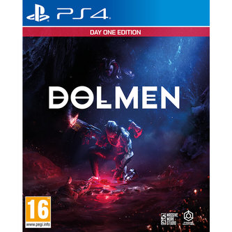 Dolmen Day One Edition (PS4)