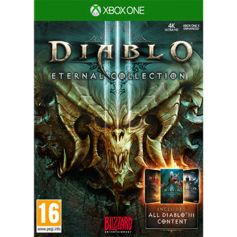 Diablo III Eternal Collection (Xbox One)