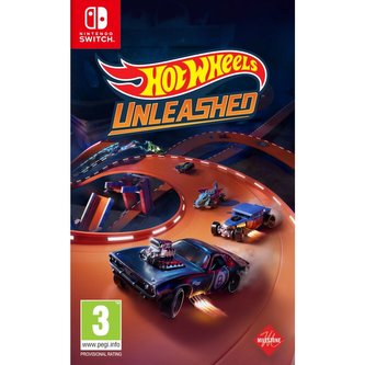 Hot Wheels Unleashed (SWITCH)