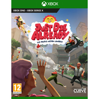 Just Die Already (Xbox One)