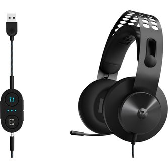Lenovo Legion H500 Pro 7.1 herní sluchátka