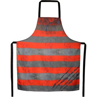 Zástěra Nightmare on Elm Street - Freddy