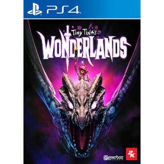 Tiny Tina’s Wonderlands (PS4)