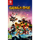 Geminose: Animal Popstars (SWITCH)