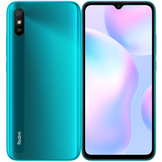 Xiaomi Redmi 9A 2GB/32GB Modrozelená