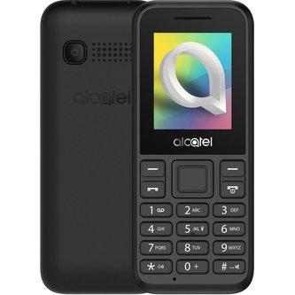 Alcatel 1068D černý