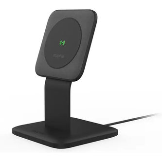 Mophie Snap+ bezdrátový nabíjecí stojan 15W černý