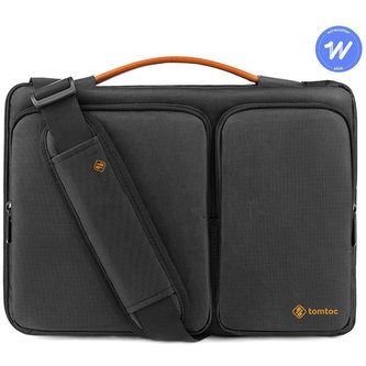 tomtoc Messenger 13" MacBook Pro / Air (2018+) černá