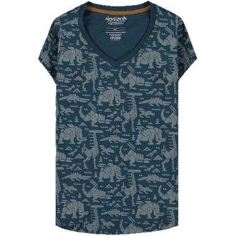 Tričko dámské Horizon: Forbidden West 2XL