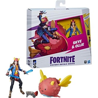 Figurka Hasbro Fortnite Victory Royale Series - Skye and Ollie