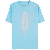 Tričko dámské Horizon: Forbidden West - Blue Feather XL