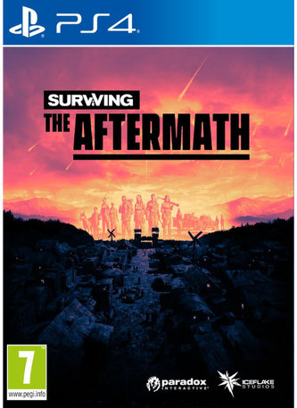 Surviving the Aftermath Day One Edition (PS4)