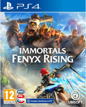 Immortals: Fenyx Rising (PS4)