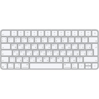 Apple Magic Keyboard bezdrátová klávesnice - ruská