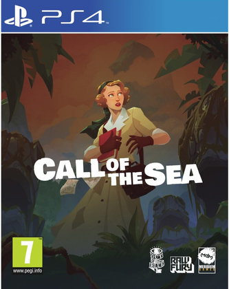 Call of the Sea - Norah's Diary Edition (PS4)