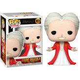Funko POP! #1073 Dracula - Count Dracula (šance na Chase)