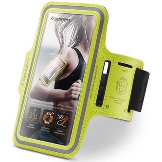 Spigen Velo A700 sportovní pouzdro 6" zelené
