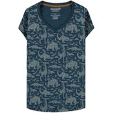 Tričko dámské Horizon: Forbidden West XL