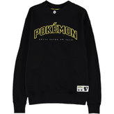 Mikina Pokémon - Pokémon Logo S