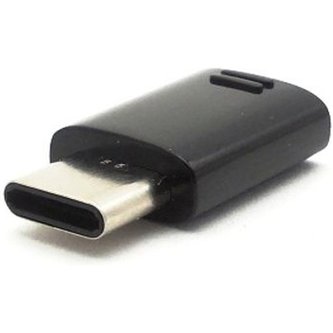 Samsung redukce USB C/microUSB černá (eko-balení)