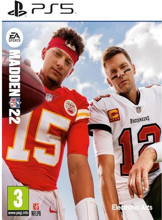 Madden NFL 22 (PS5)