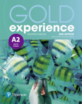 Gold Experience 2nd Edition A2 Students´ Book