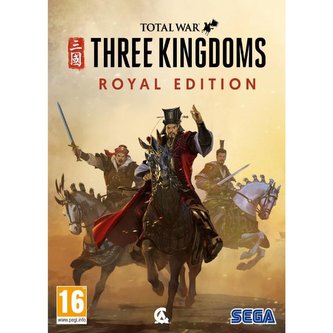 Total War: Three Kingdoms Royal Edition (PC)