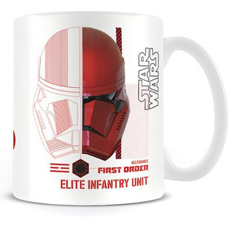 Hrnek Star Wars: The Rise of Skywalker - Sith Trooper