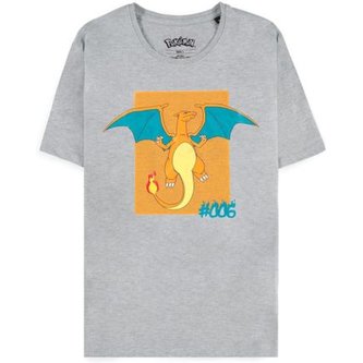 Tričko Pokémon - Charizard S