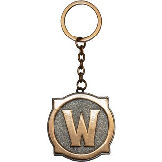 Klíčenka World of Warcraft - W