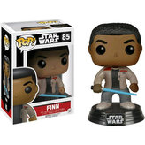 Funko POP! Star Wars Bobble: E7 TFA - Finn w/ Lightsaber