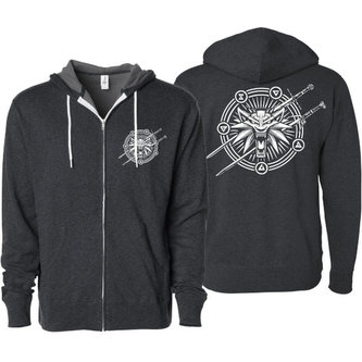 Mikina The Witcher 3 - Supernatural S