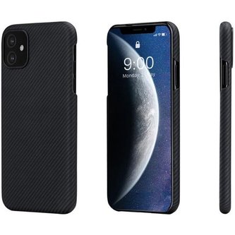 Pitaka MagEZ kryt Apple iPhone 11 černý