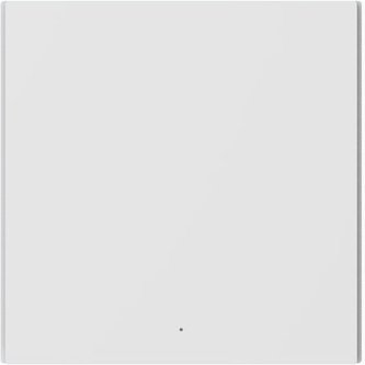 AQARA Smart Wall Switch H1(With Neutral, Single Rocker) chytrý vypínač