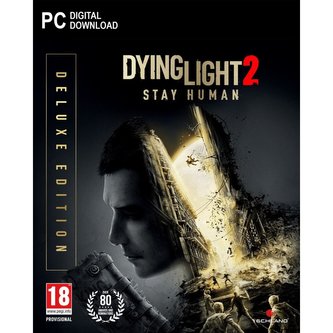 Dying Light 2: Stay Human Deluxe Edition (PC)