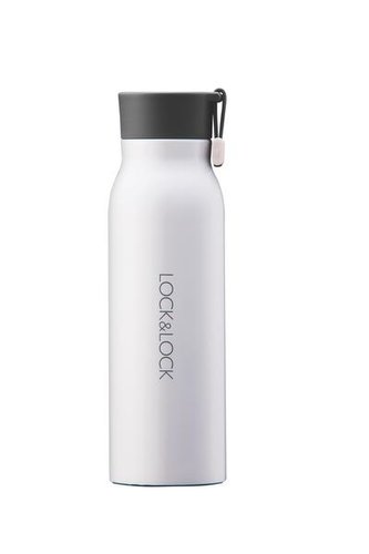 TERMOSKA NAME 500ML BÍLÁ