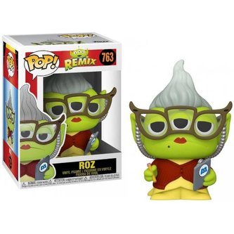 Funko POP! Disney: Pixar- Alien as Roz