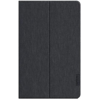 Lenovo Tab M10 HD 2nd Gen flipové pouzdro + fólie černé