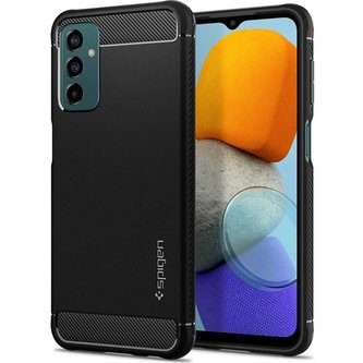 Spigen Rugged Armor kryt Samsung Galaxy M23 5G černý