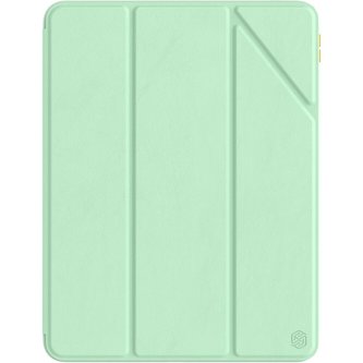 Nillkin Bevel kožené pouzdro iPad Pro 11 2020/2021 zelené