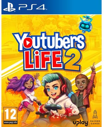 Youtubers Life 2 (PS4)