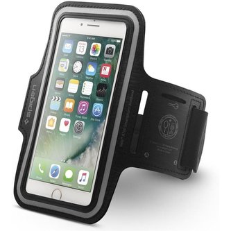 Spigen Velo A700 sportovní pouzdro 6" černé