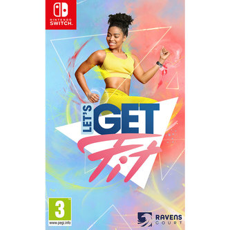 Let's Get Fit (Switch)