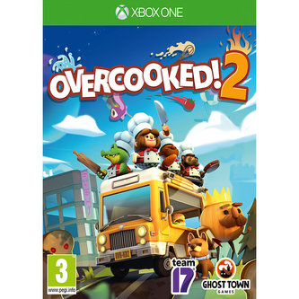 Overcooked 2 (Xbox One)