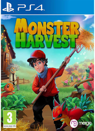 Monster Harvest (PS4)